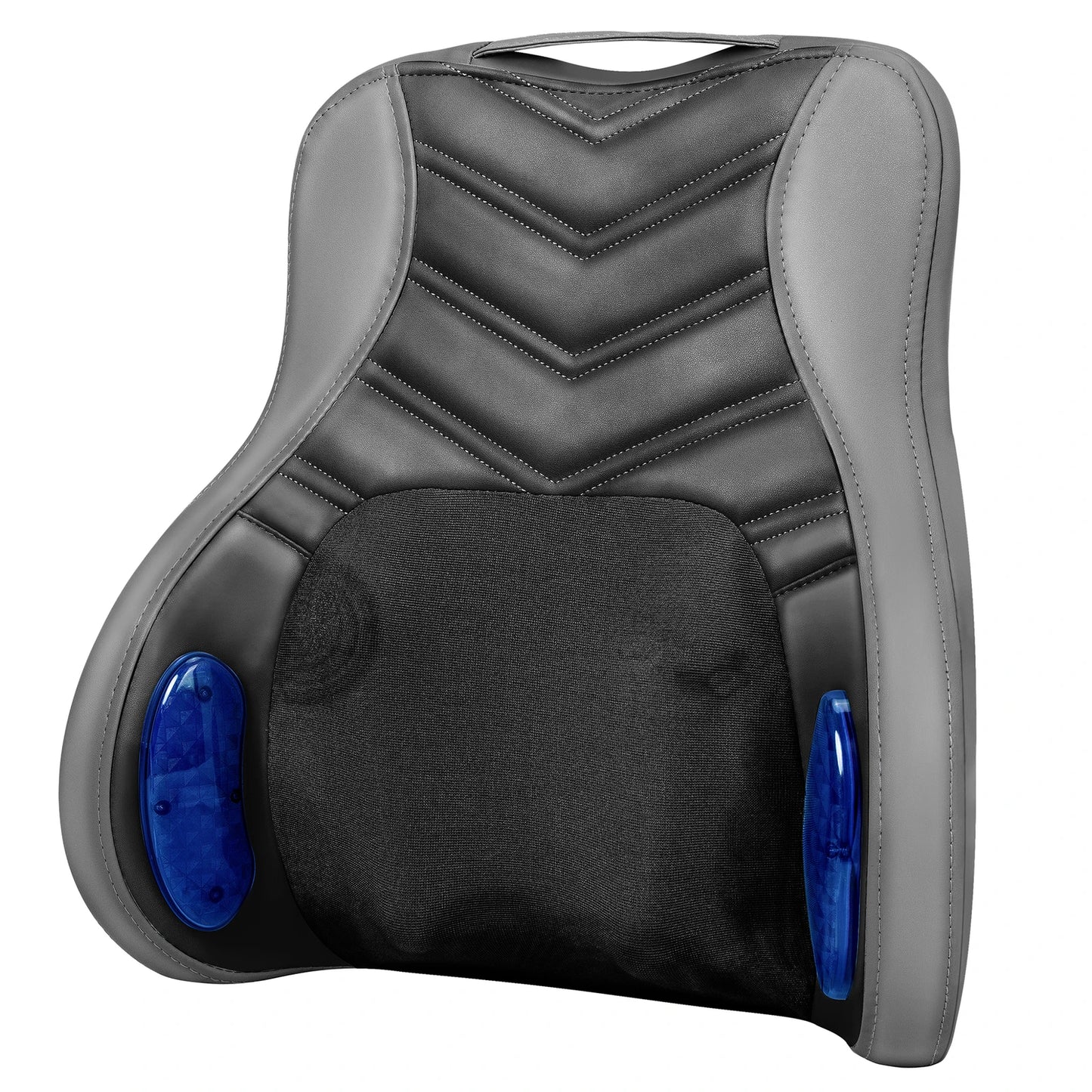 Shiatsu Back Massager - 16 Nodes with Heat Therapy