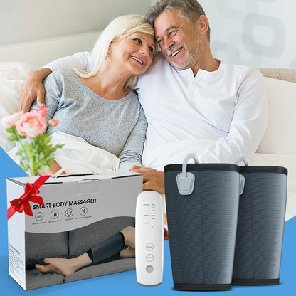 Leg Massager - Air Compression & Heat for Circulation