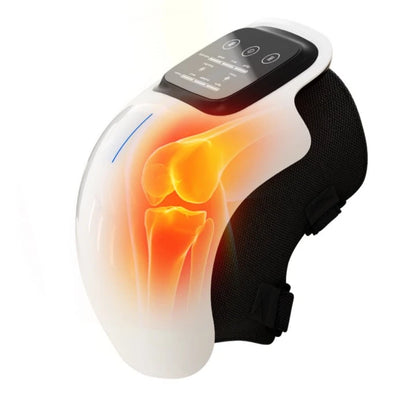 Leg Massager - Air Compression & Heat for Circulation