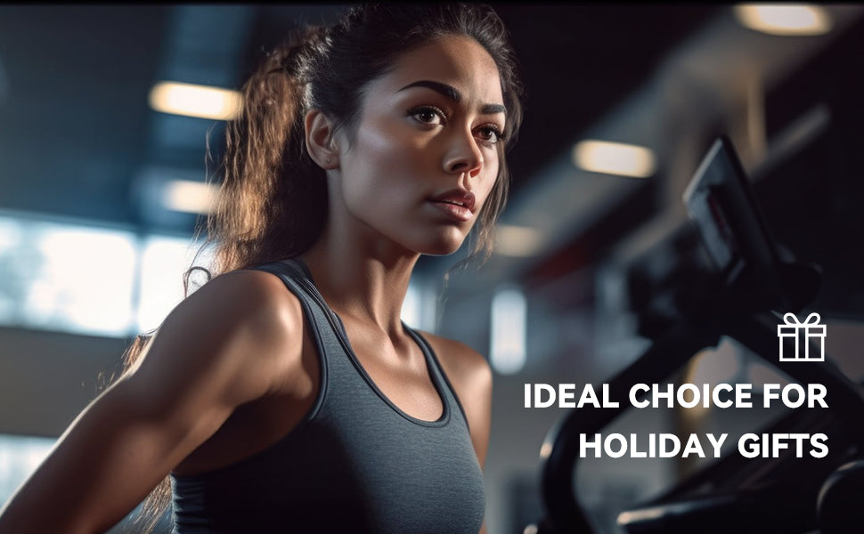 Massage Gun - Deep Tissue with Heat & Cold Therapy