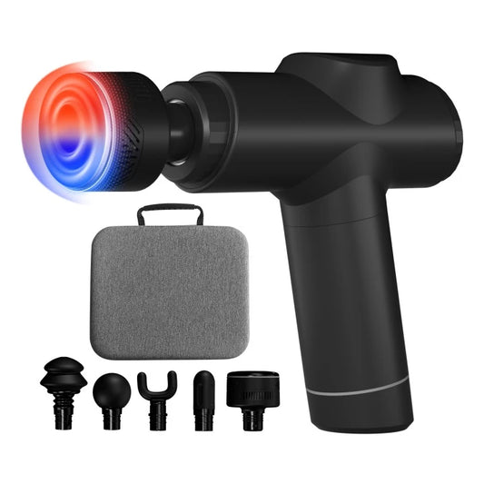 Massage Gun - Deep Tissue with Heat & Cold Therapy