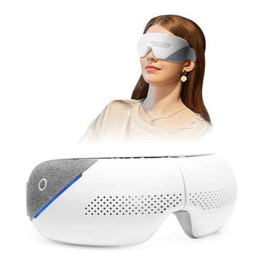 Eye Massager - Heat & Air Compression for Eye Relief