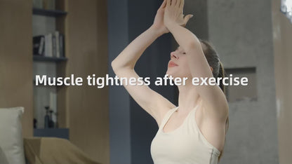 Massage Gun - Deep Tissue with Heat & Cold Therapy